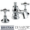 Bristan Trinity 3 Hole Basin Mixer Pop-Up Waste Spare Parts